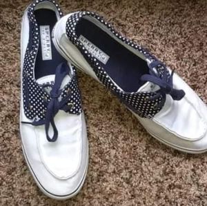 Sperry's ladies sneakers